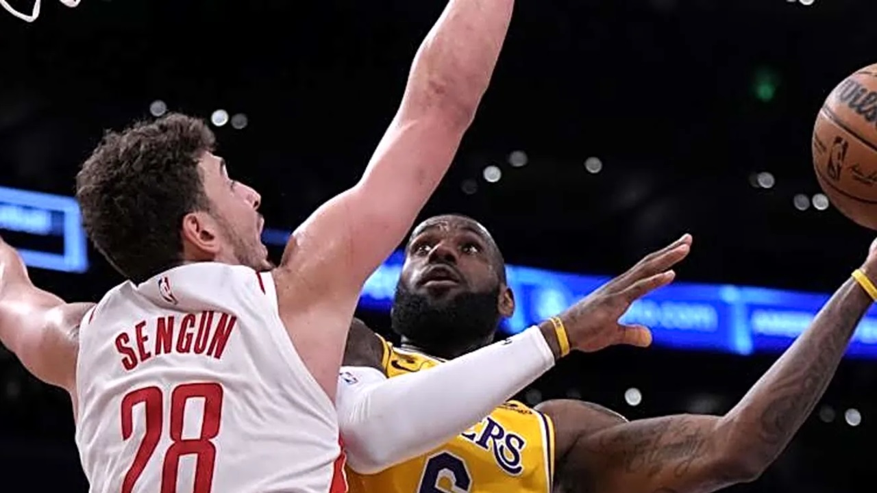 Alperen Sengun Diprediksi LeBron James AKan Bersinar