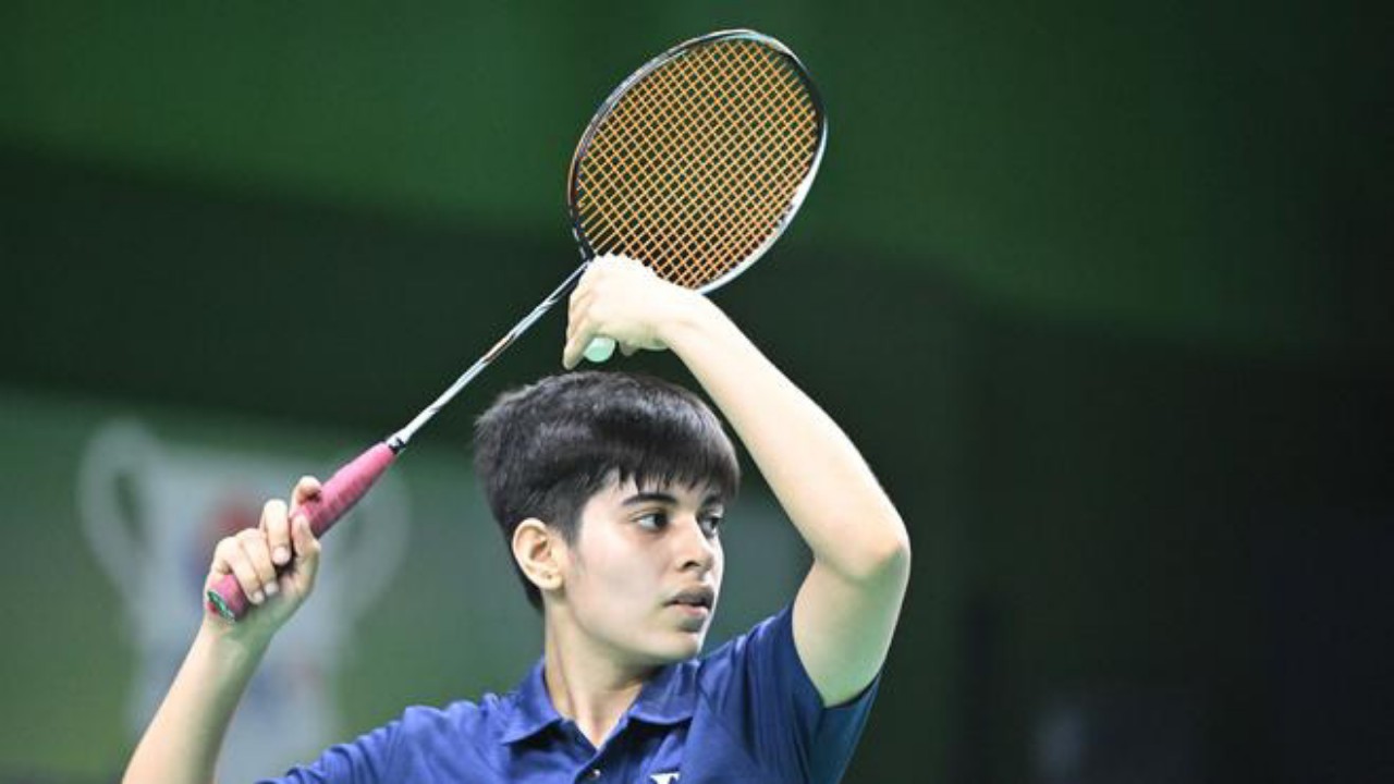 Anmol Kharb Tembus Semifinal Pertamanya di Level Super 500