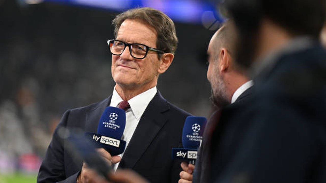 Awal Musim Kejutan, Fabio Capello Bahas Peta Persaingan Gelar Serie A