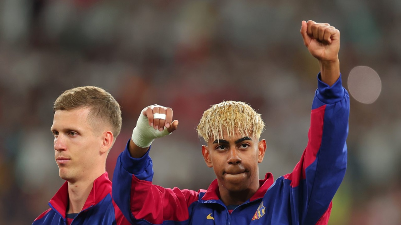Barcelona Kembali Kecewa ke Timnas Spanyol Usai Dano Olmo Alami Cedera