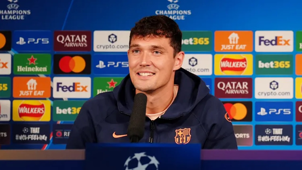 Barcelona Ragu-ragu Meskipun Andreas Christensen Bersedia
