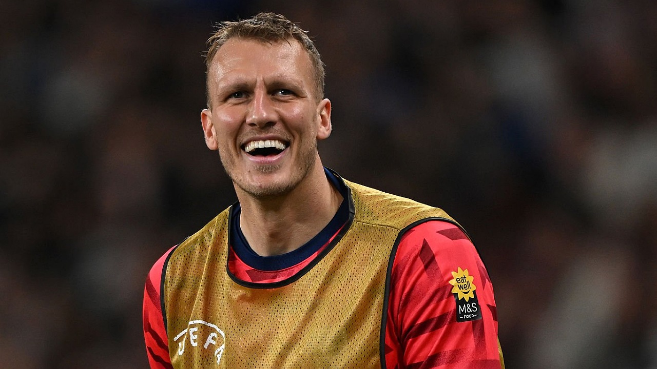 Bek timnas Inggris, Dan Burn