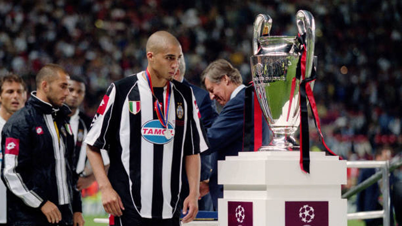 David Trezeguet Kenang Kekalahan Paling Menyakitkan Bersama Juventus