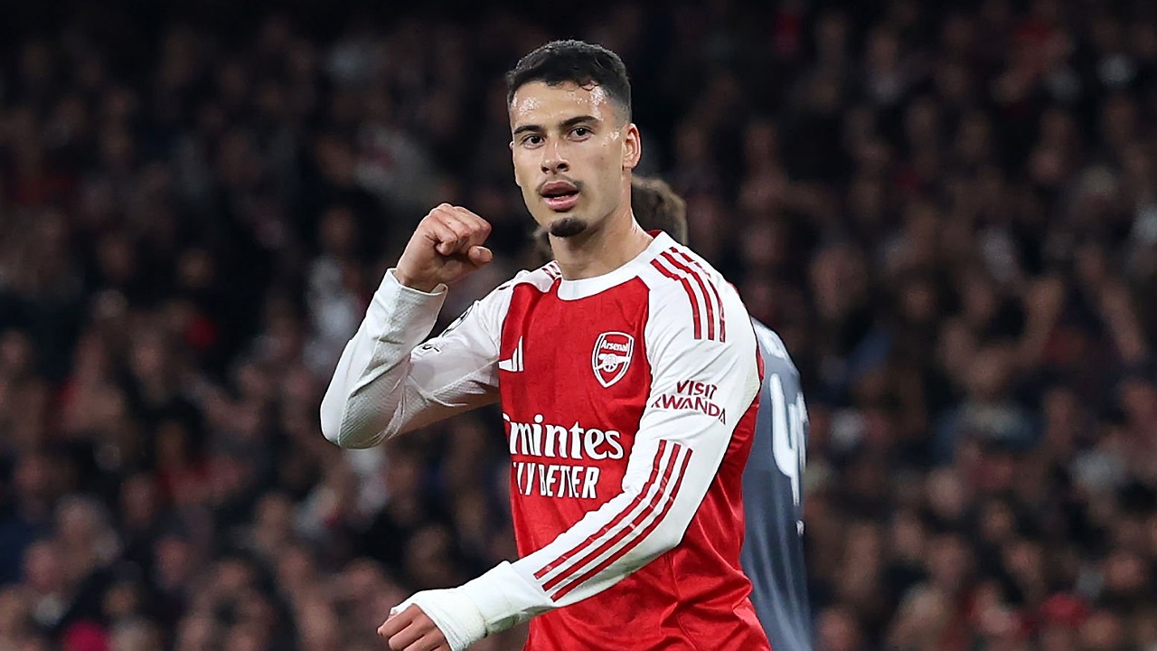 Gabriel Martinelli