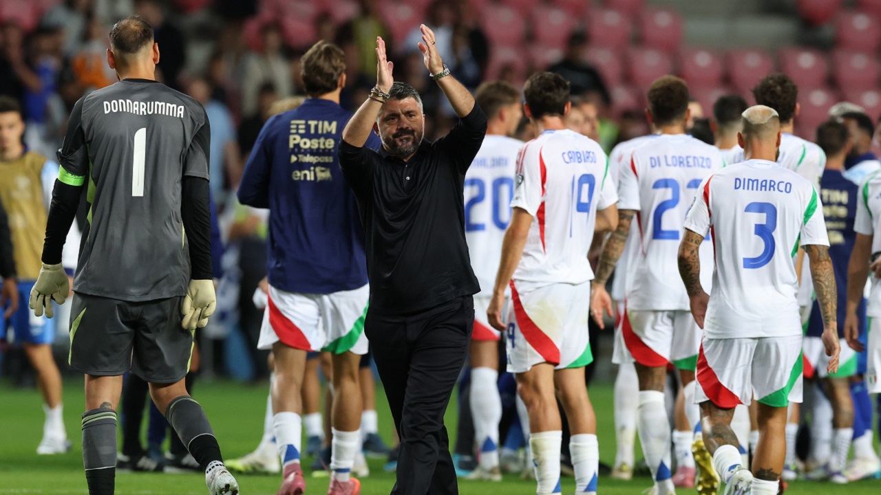 Timnas Italia