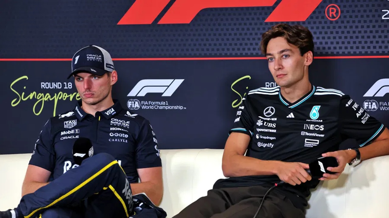 George Russell Berkembang Menjadi Pebalap yang Lengkap