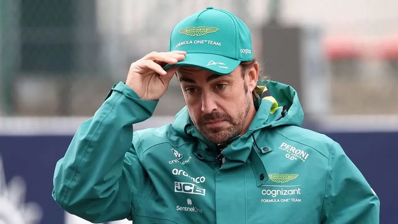Fernando Alonso