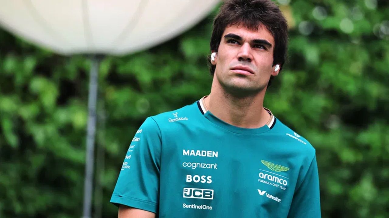 Lance Stroll Tanggapi Mengenai KritikanTerhadapnya