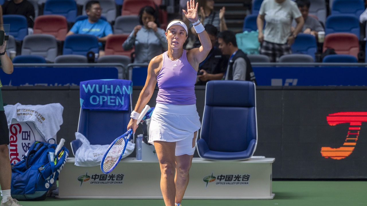 Jessica Pegula Jadi Petenis Keenam Yang Amankan Satu Tiket Menuju WTA Finals