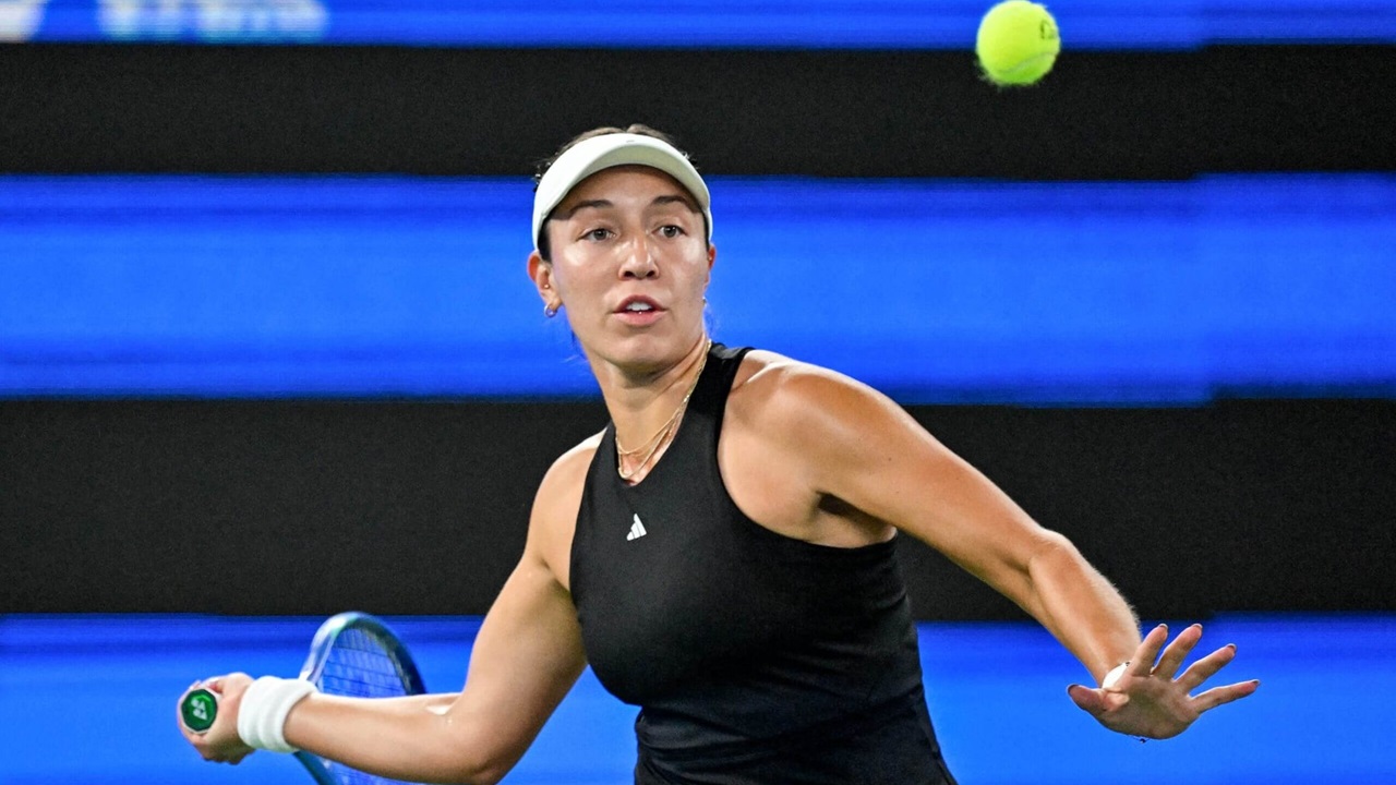 Jessica Pegula Sukses Patahkan Dominasi Aryna Sabalenka Di Wuhan
