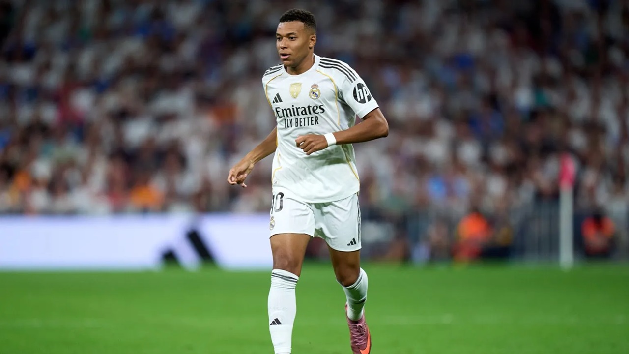 Kylian Mbappe Berikan Kabar Melegakan untuk Real Madrid
