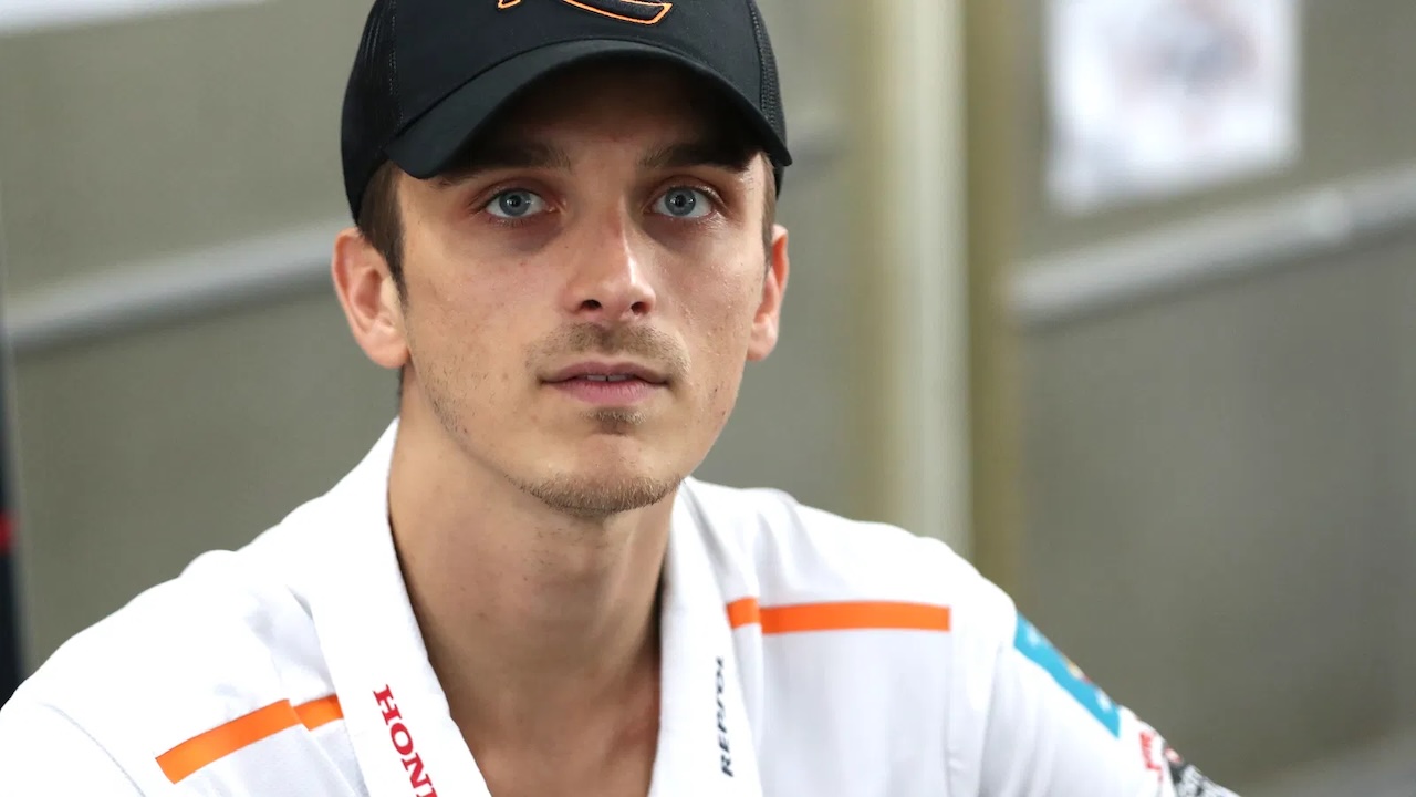 Luca Marini