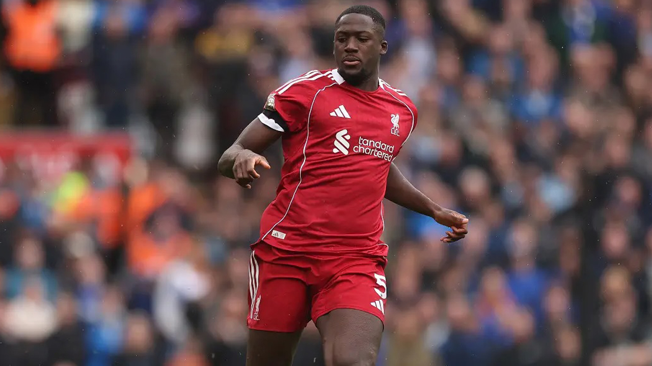 Ibrahima Konate.