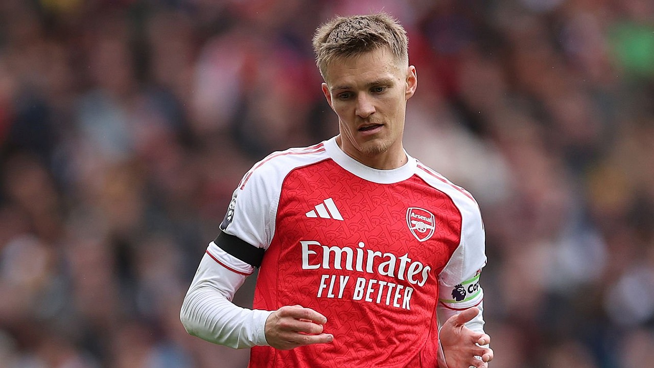 Martin Odegaard