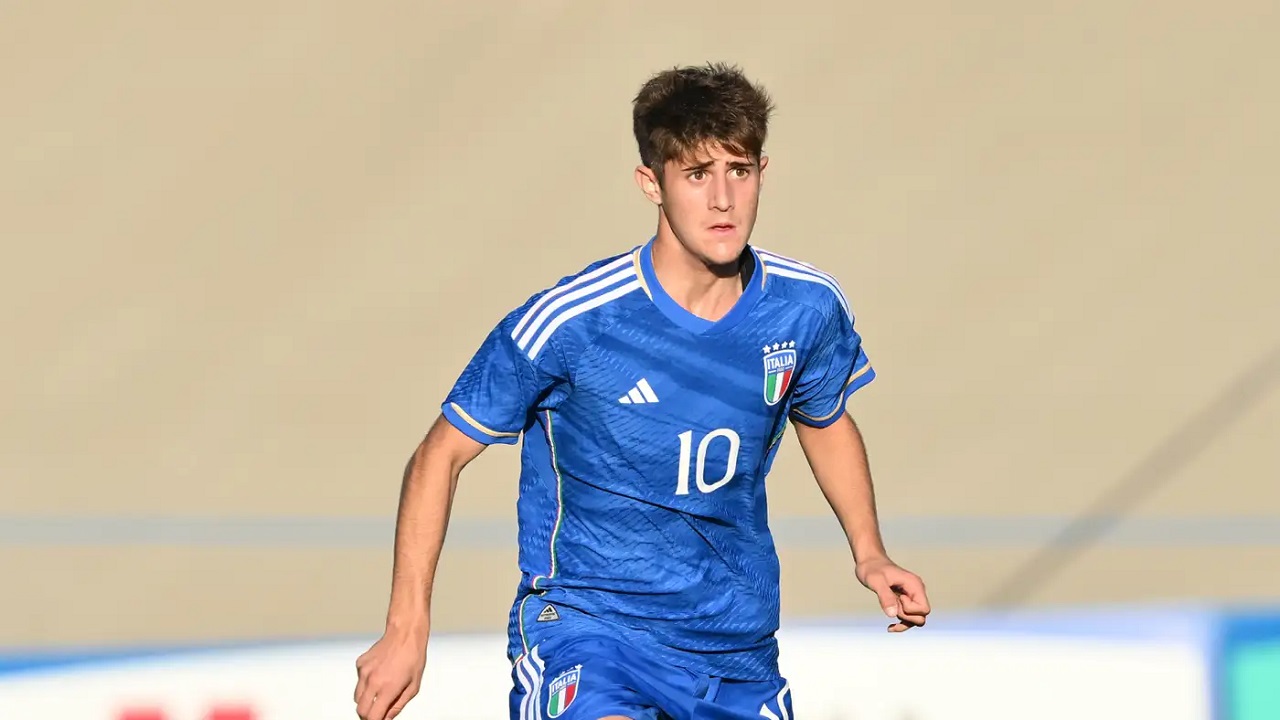 Mattia Liberali