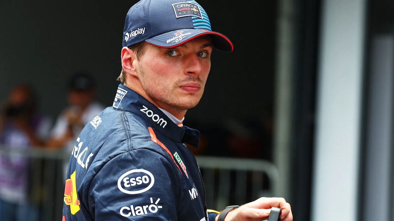 Max Verstappen