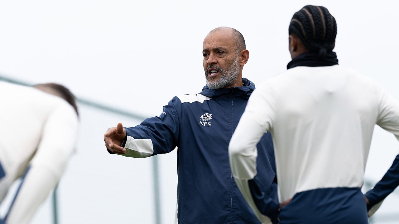 Pelatih West Ham United, Nuno Espirito Santo