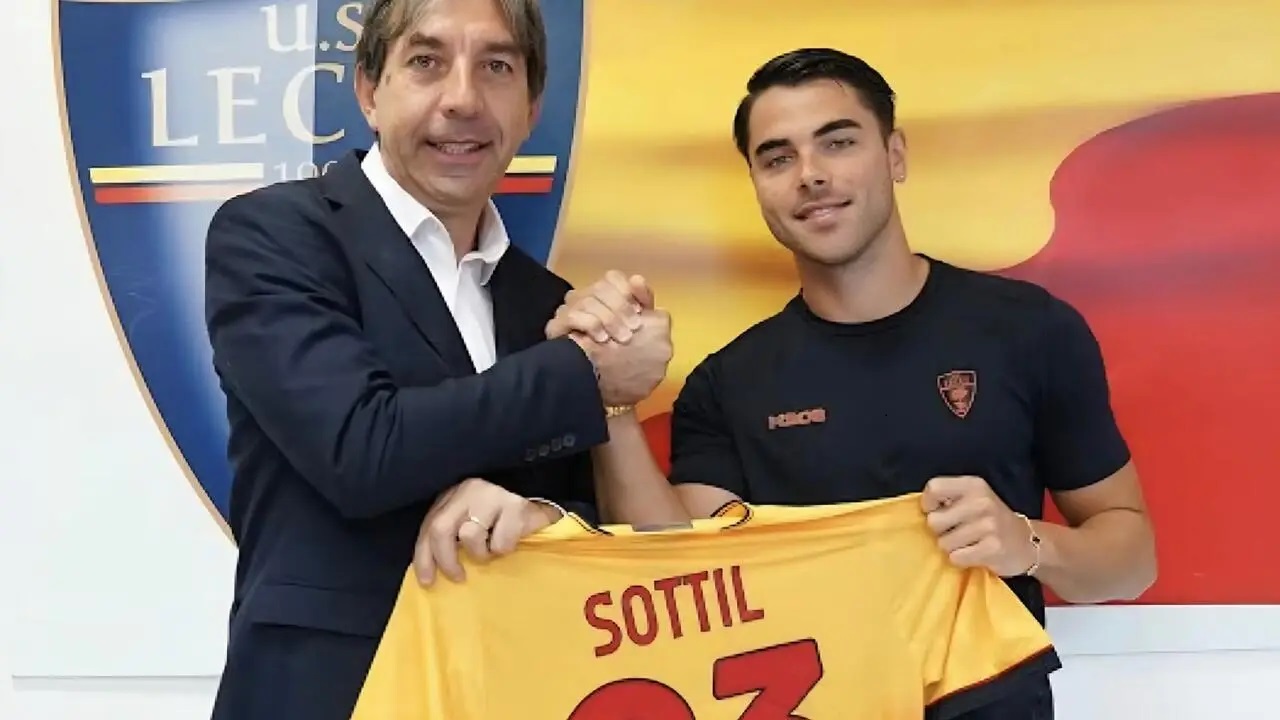 Riccardo Sottil