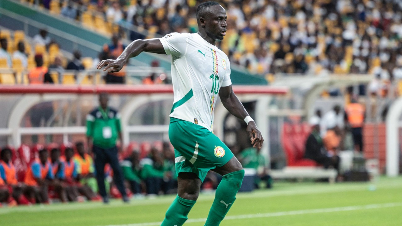 Sadio Mane