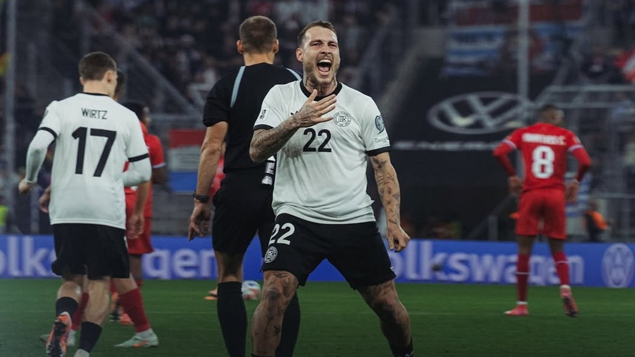 Timnas Jerman