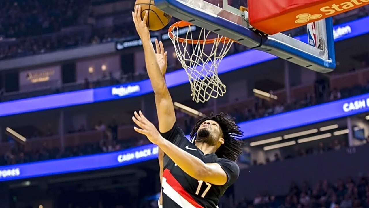 Shaedon Sharpe Berpotensi sebagai Bintang Blazers
