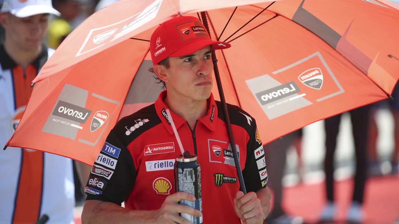 Marc Marquez