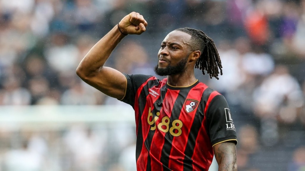 Winger incaran Tottenham
