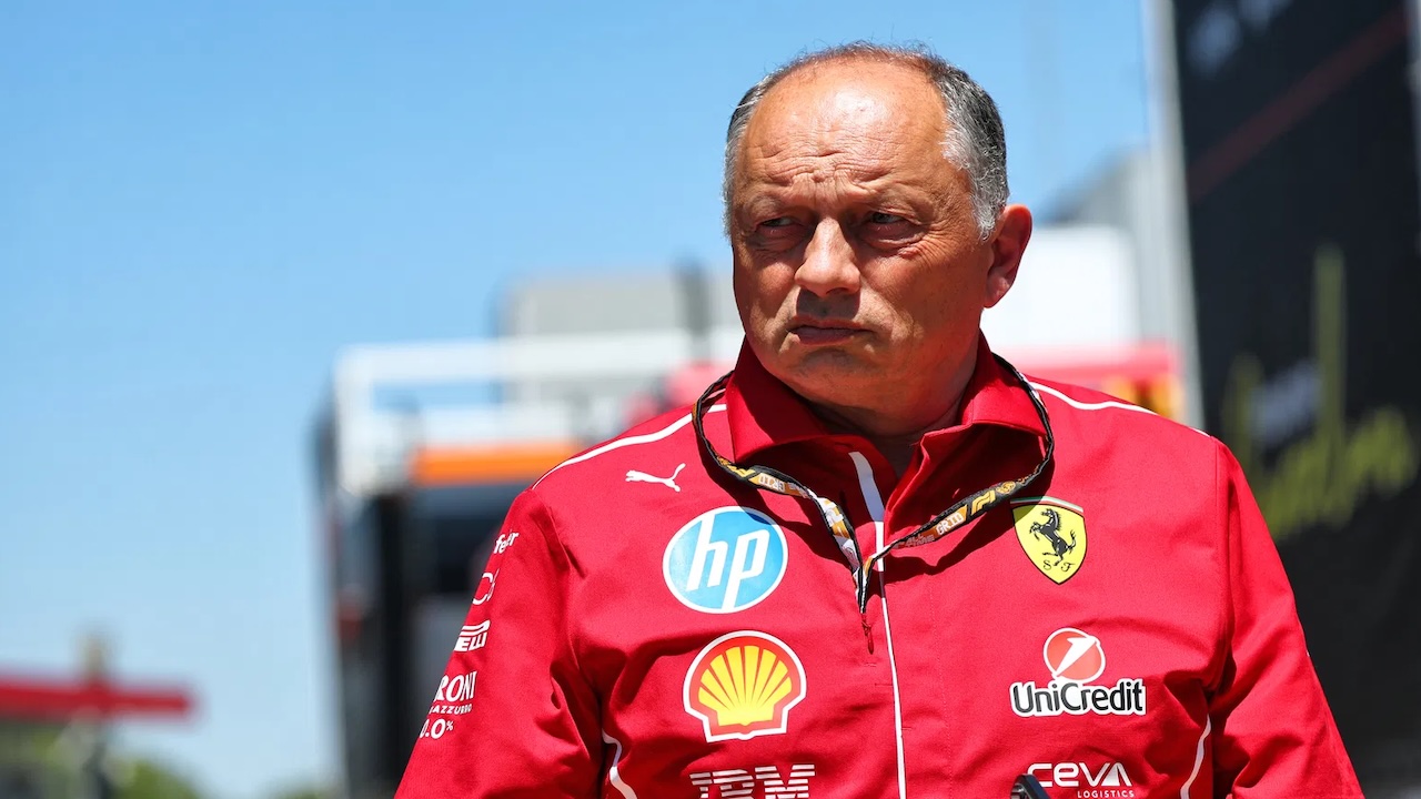 Fred Vasseur