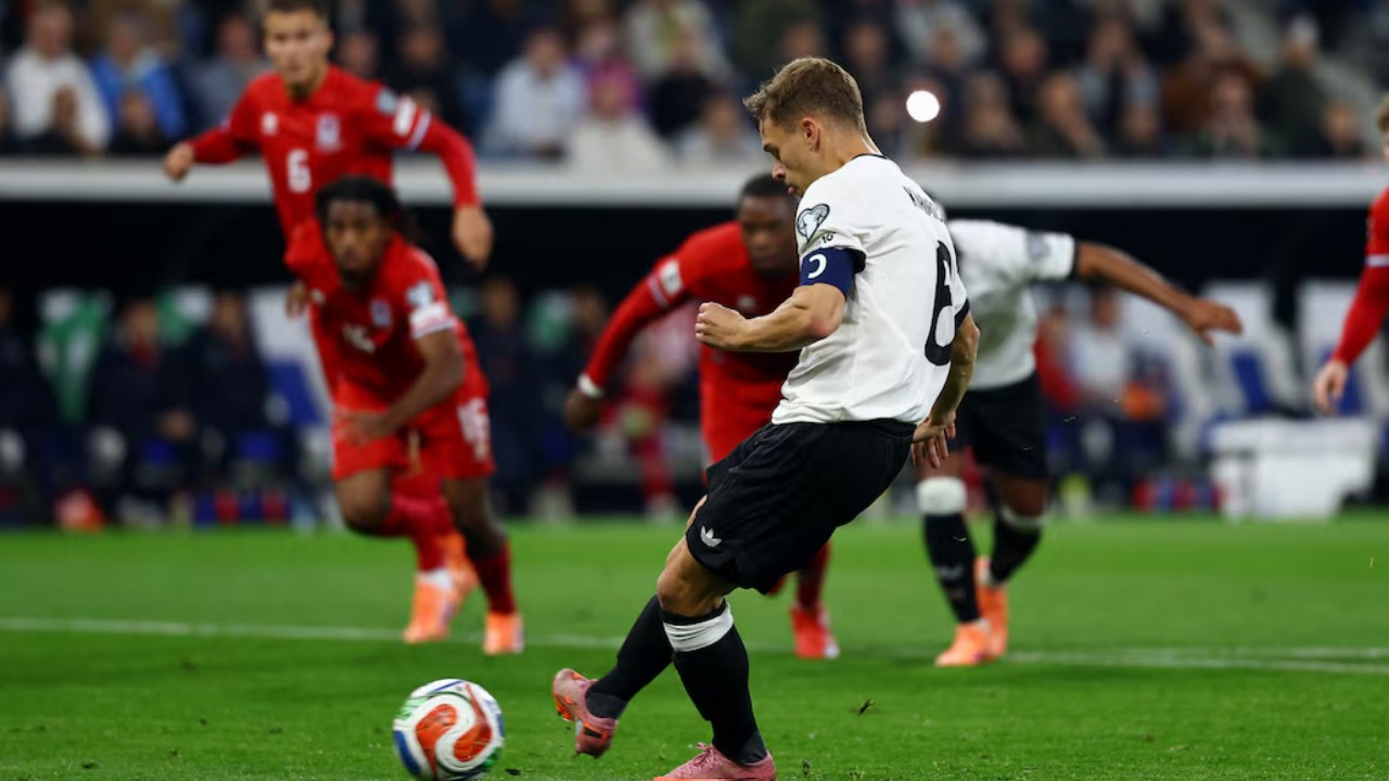 Joshua Kimmich