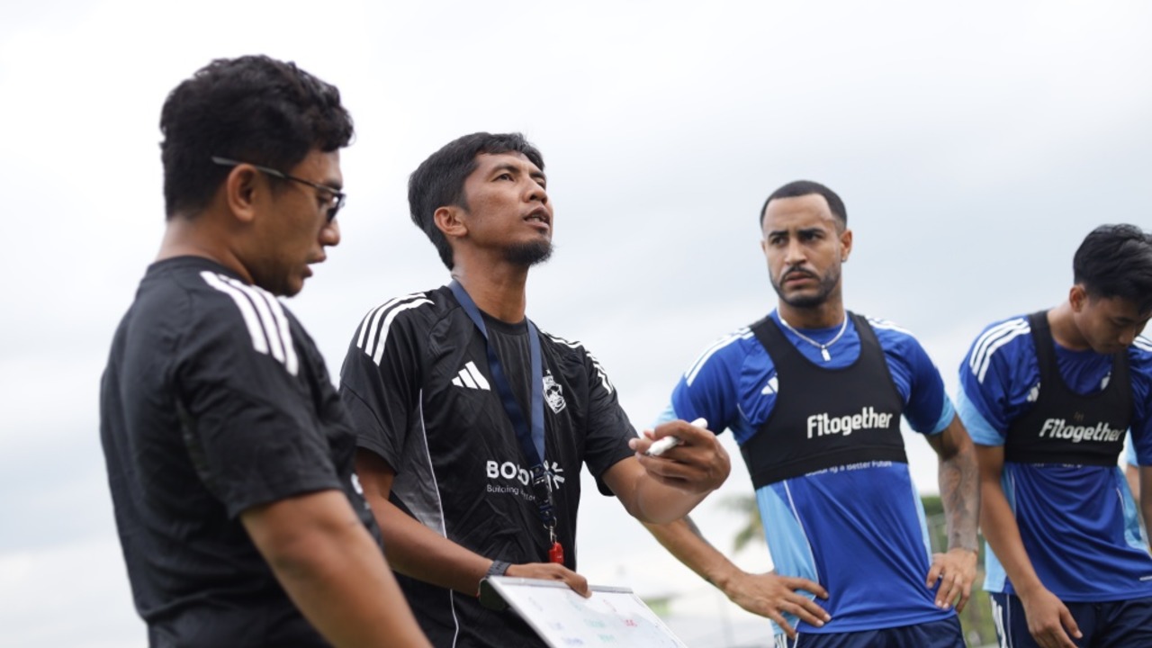 Caretaker PSM Makassar, Ahmad Amiruddin