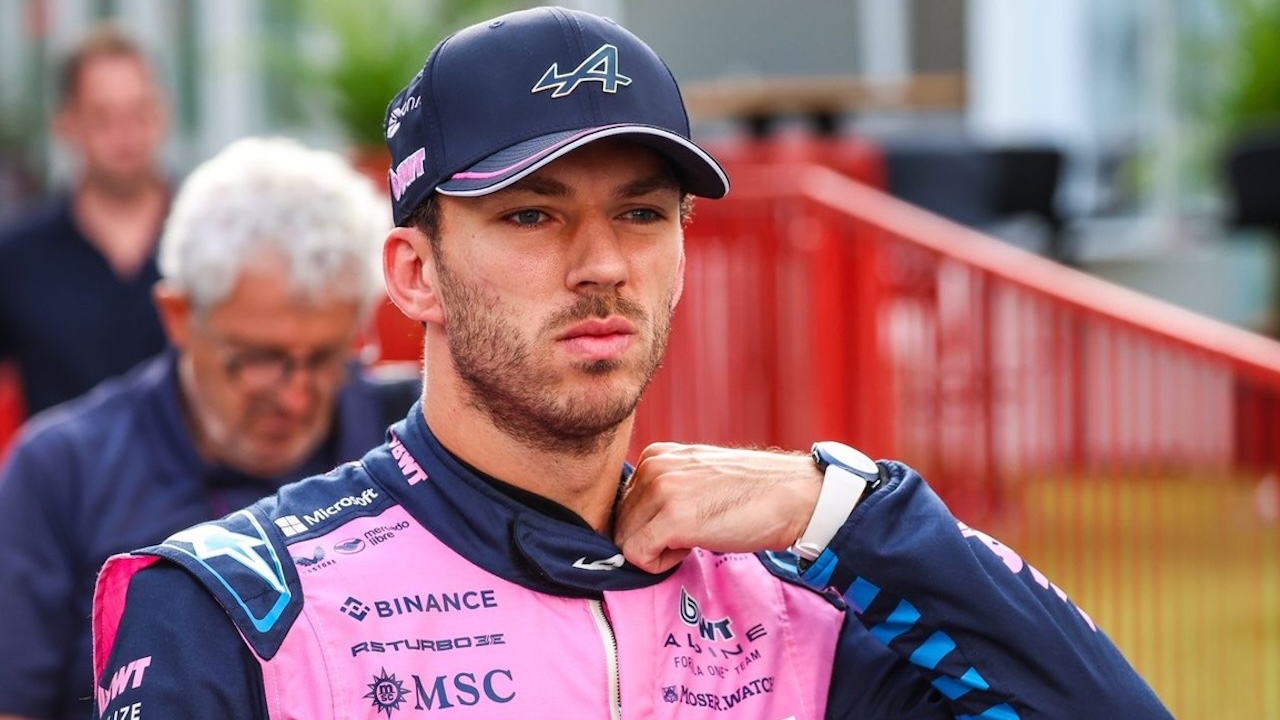 Pierre Gasly