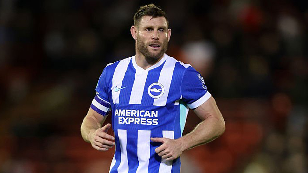 James Milner.