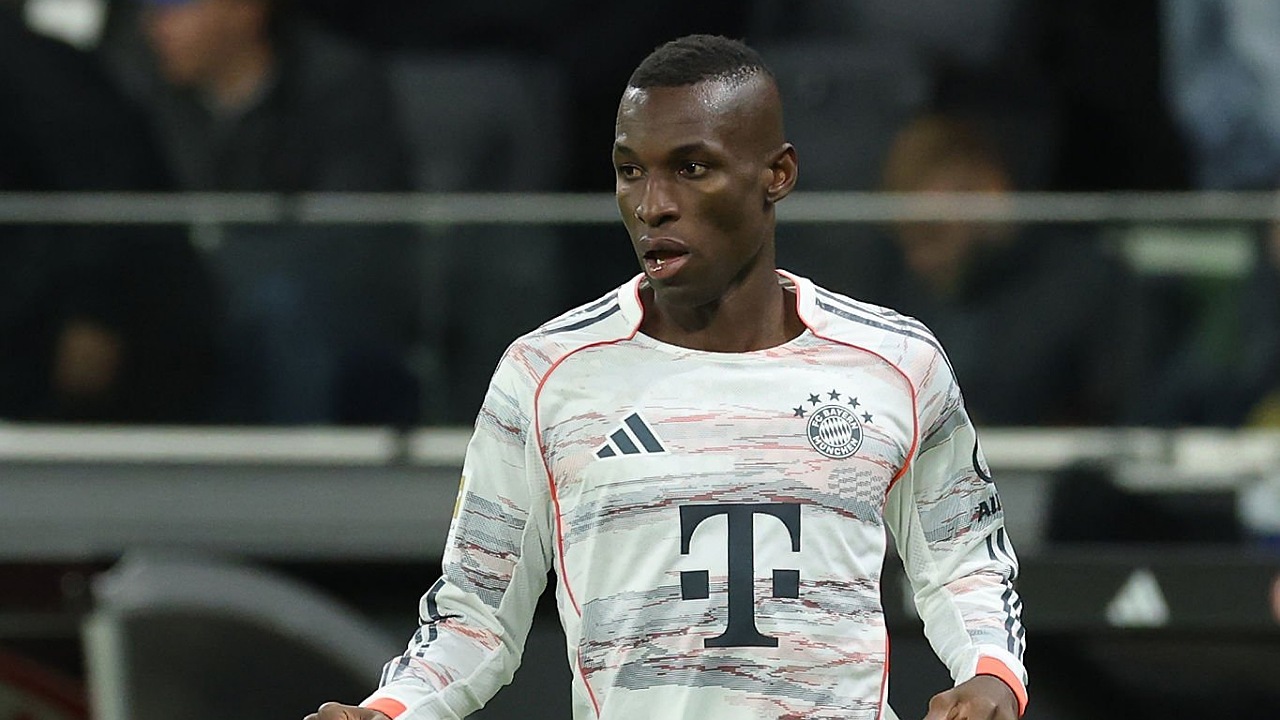Chelsea meminjamkan Nicolas Jackson ke Bayern Munich