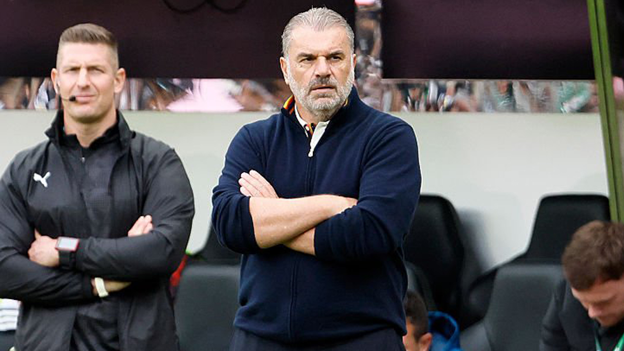 Ange Postecoglou.