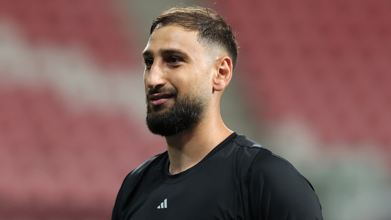 Gianluigi Donnarumma