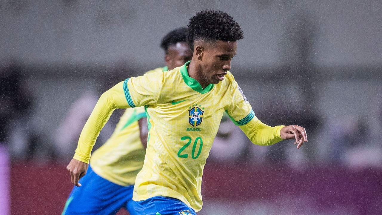Estevao Willian dipuji legenda Brasil, Gilberto Silva