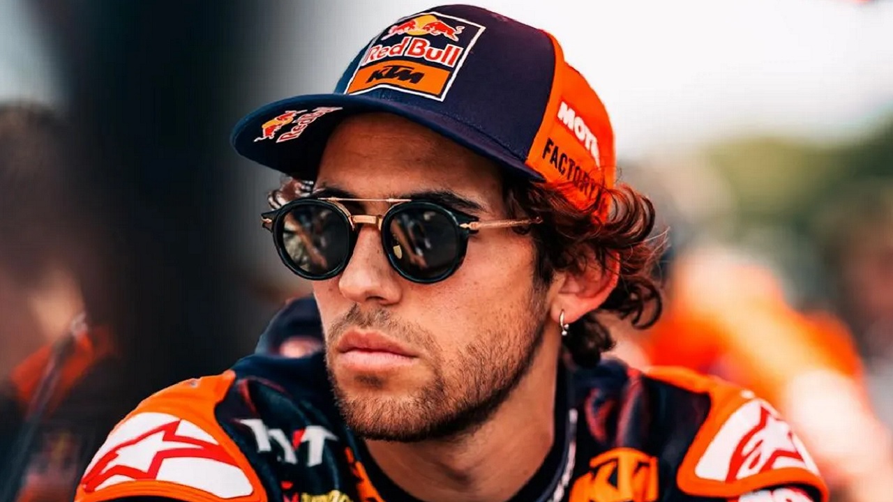 Enea Bastianini mengaku tak bisa berbuat banyak di GP Indonesia. (Gambar: Corsedimoto)