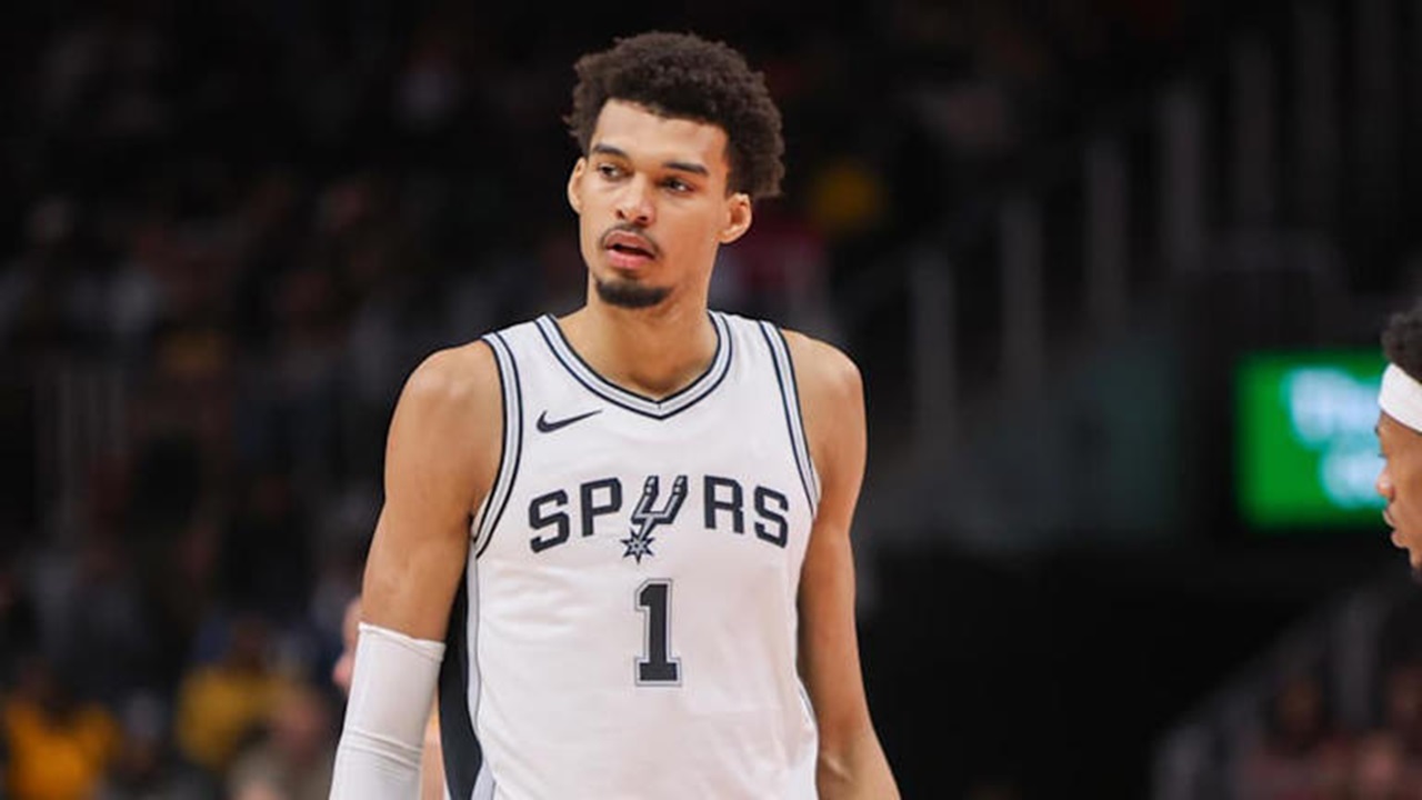 Victor Wembanyama Senang Bisa Bermain Bersama Dylan Harper