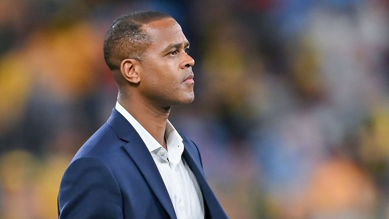 Pelatih timnas Indonesia, Patrick Kluivert