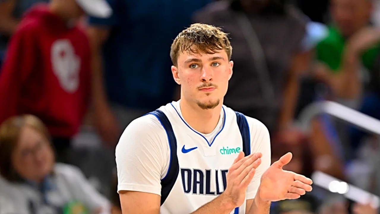 Jason Kidd Bicara tentang Performa Cooper Flagg