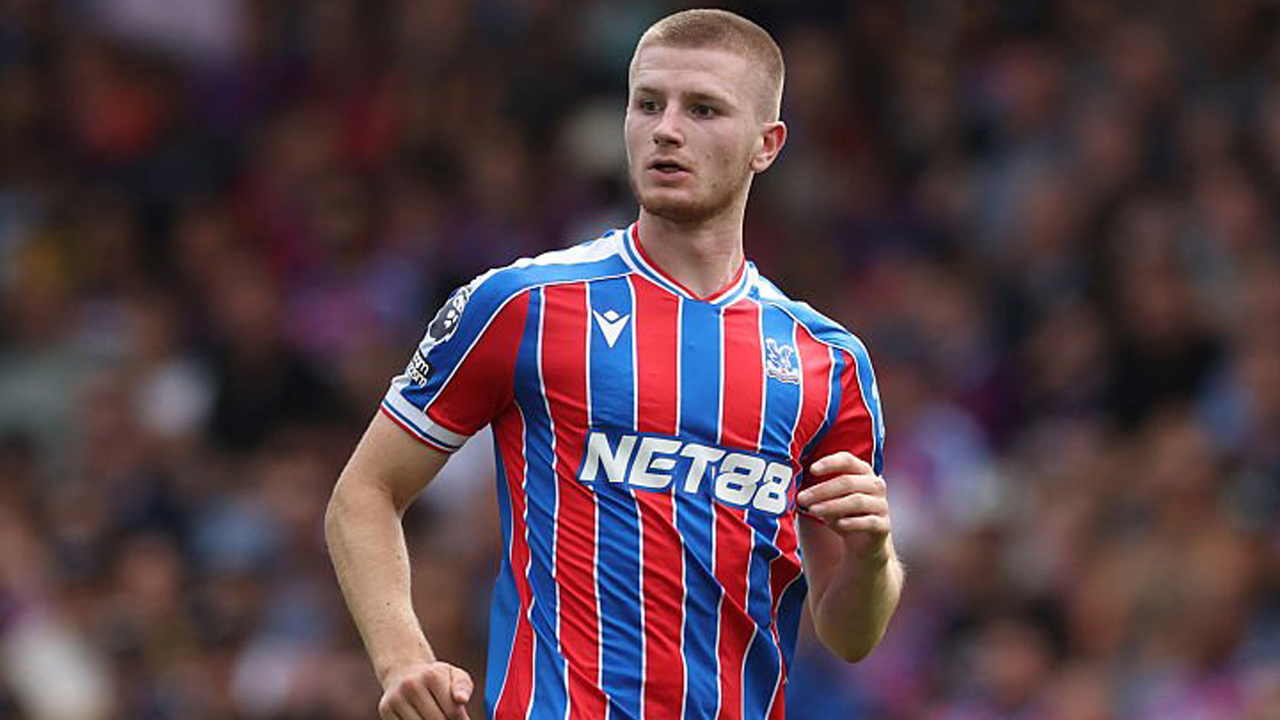 Adam Wharton.