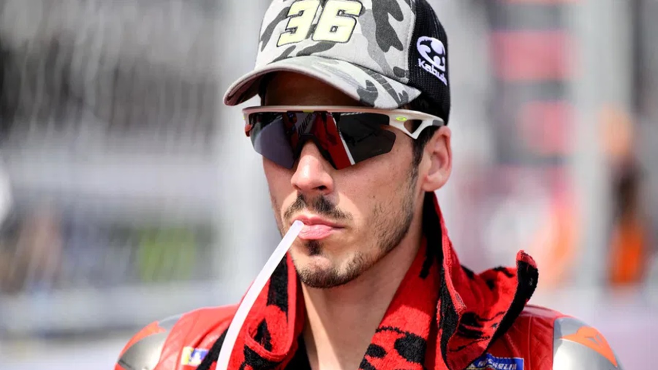 Joan Mir Merasa Aneh dengan Performa Motor di Mandalika
