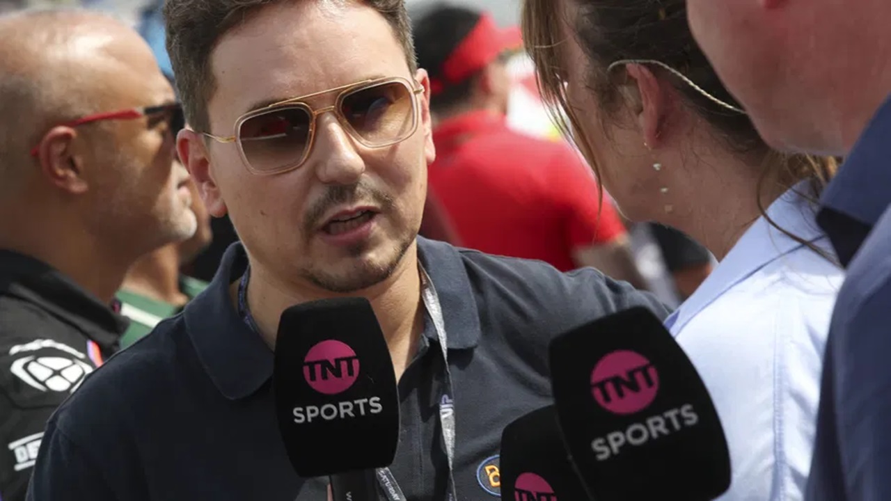 Jorge Lorenzo Puji Kekuatan Mental Marc Marquez