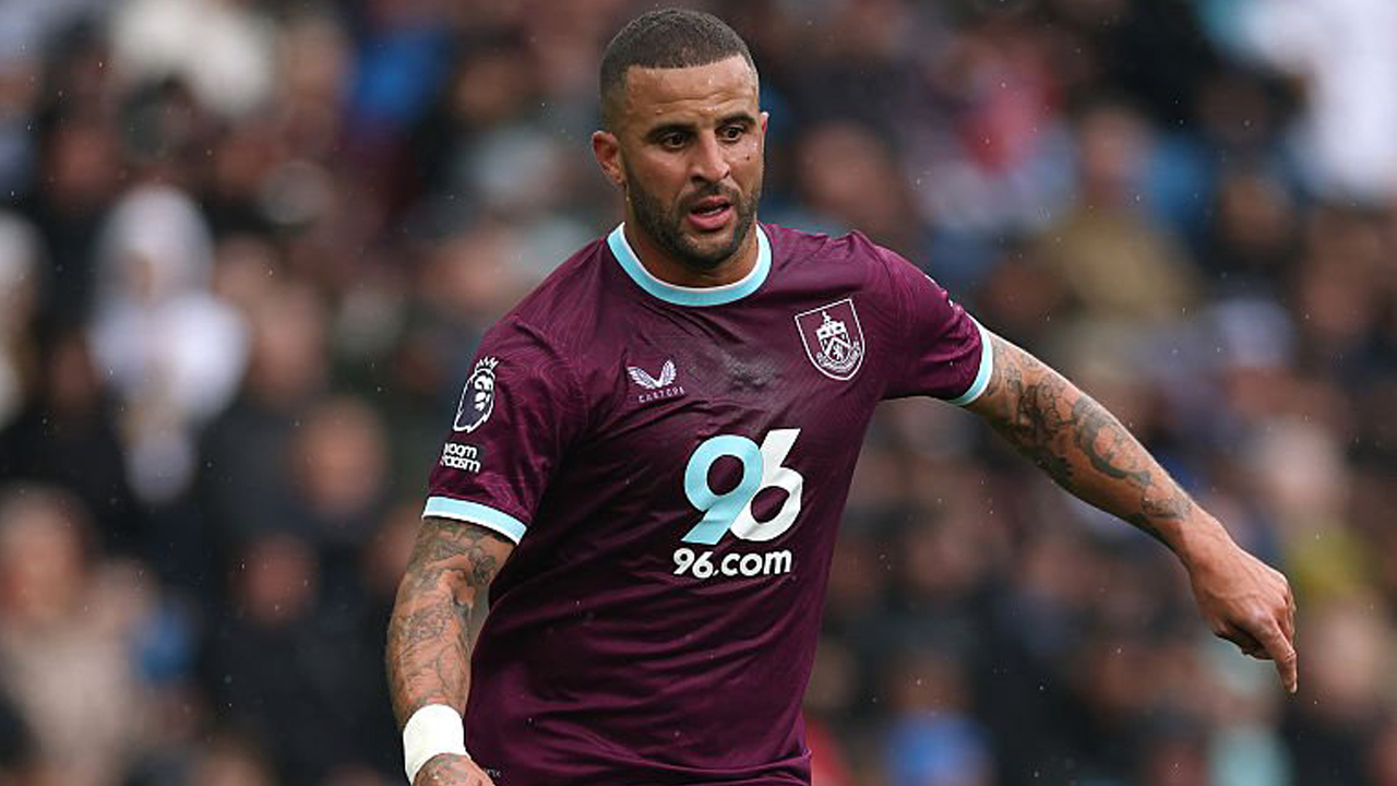 Kyle Walker.