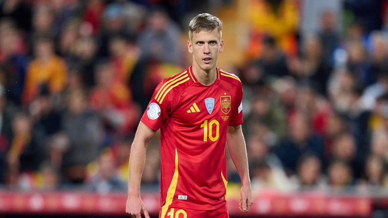 Luis de la Fuente Bela Diri Soal Cedera Dani Olmo