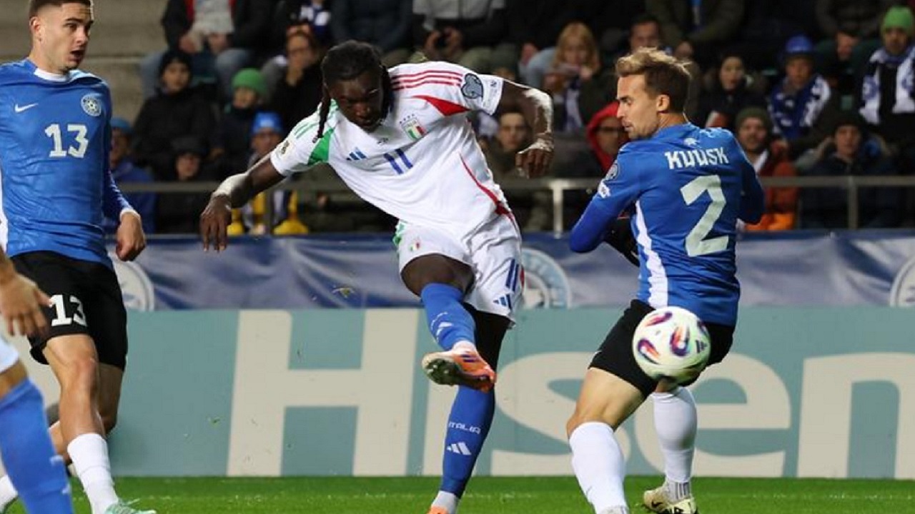 Moise Kean