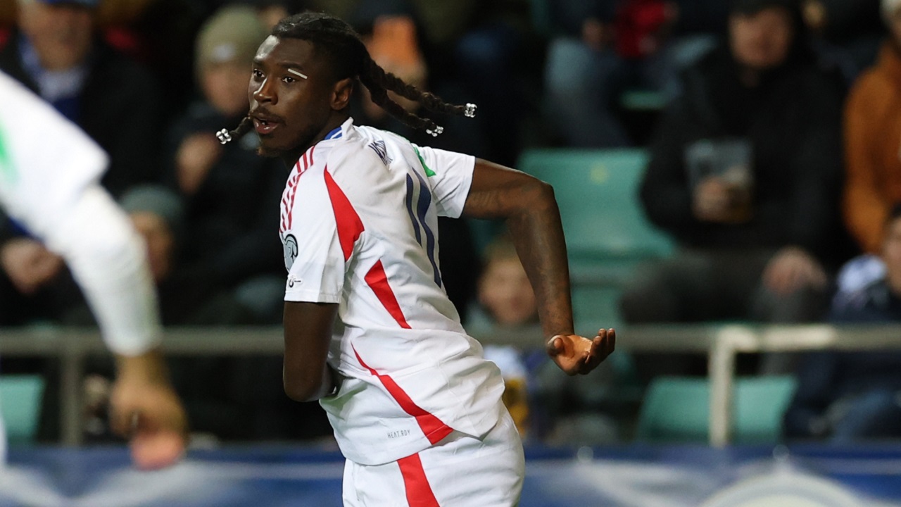 Moise Kean