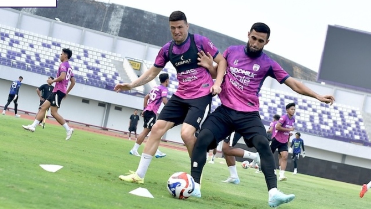 Persita Tangerang Pantang Jemawa, Waspadai PSIM Jogja