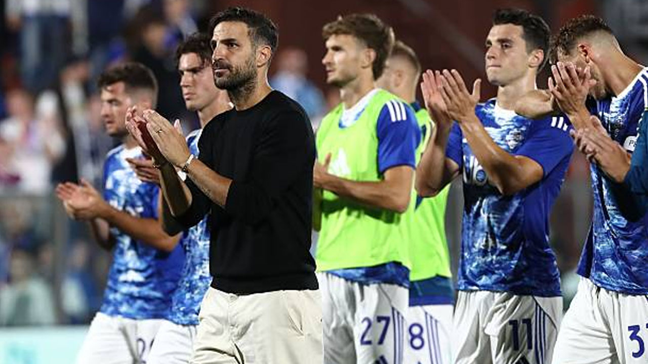 Presiden Como Puji Peran Cesc Fabregas dalam Membentuk Masa Depan Klub