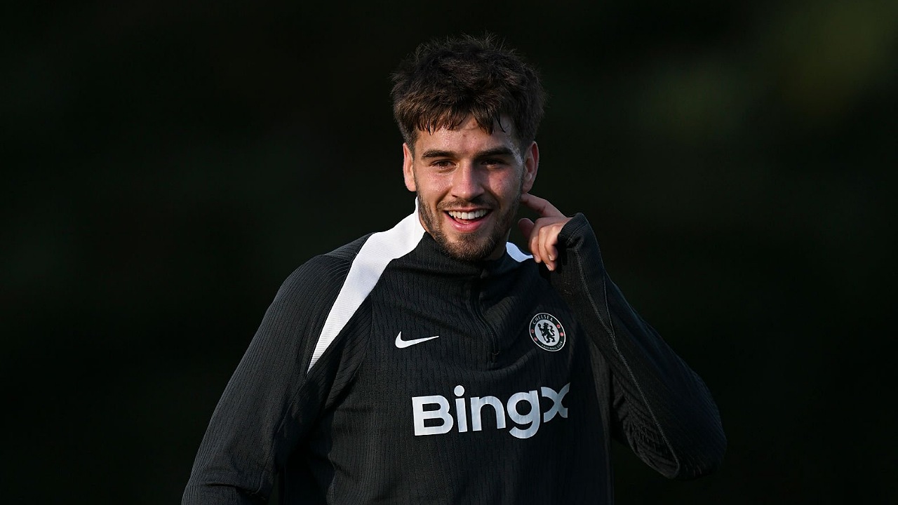 Real Betis mengincar striker muda Chelsea, Marc Guiu